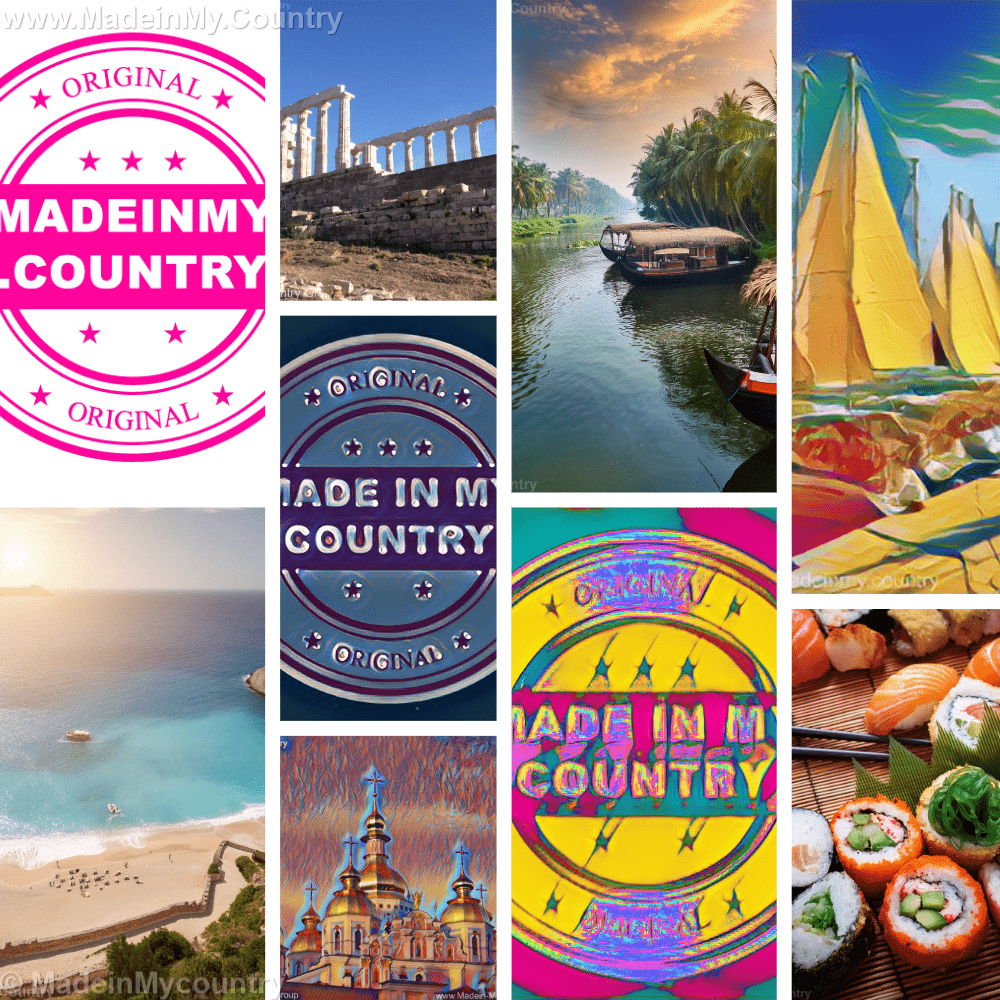 MadeinMycountry is a global platform that celebrates and supports local history, culture, art, and nature conservation efforts.