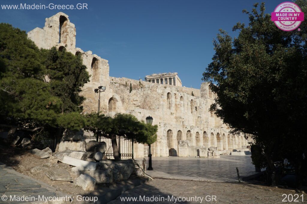 Acropolis of Athens !! MadeinMycountry is a global platform that celebrates and supports local history, culture, art, and nature conservation efforts. For two decades, we have been sponsoring local museums, cultural organizations, travel destinations, historical sites and various cultural events around the world.