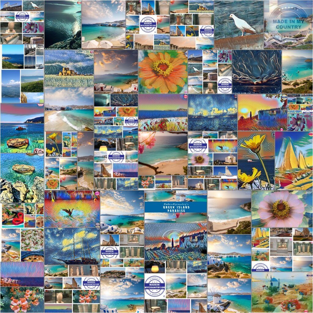 Το MadeinMycountryGR είναι ενα δικτυο δεκαδων ιστοσελιδων που προβαλλει και υποστηρίζει την τοπική ιστορία, τον πολιτισμό, την τέχνη και τις προσπάθειες προστασιας της φύσης!
